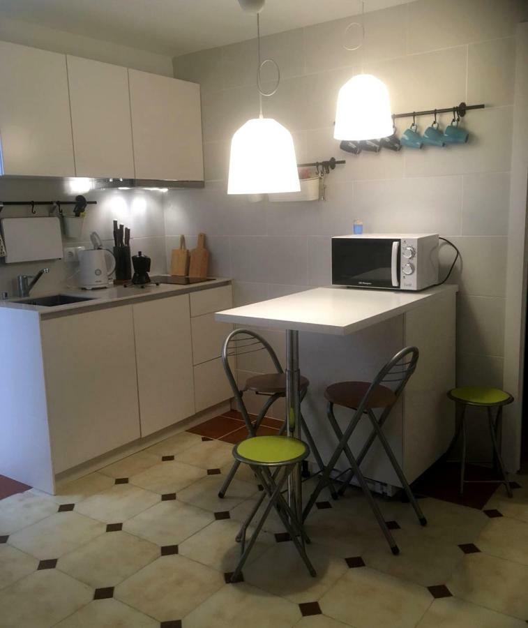 2 Bedroom'S Flat On The Beach, City Center, 1 Line Santa Pola Bagian luar foto