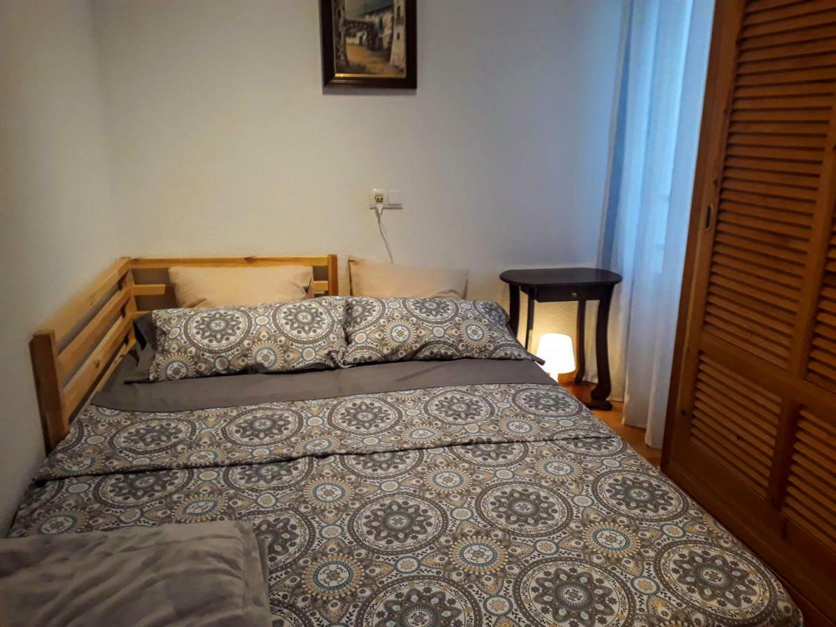 2 Bedroom'S Flat On The Beach, City Center, 1 Line Santa Pola Bagian luar foto